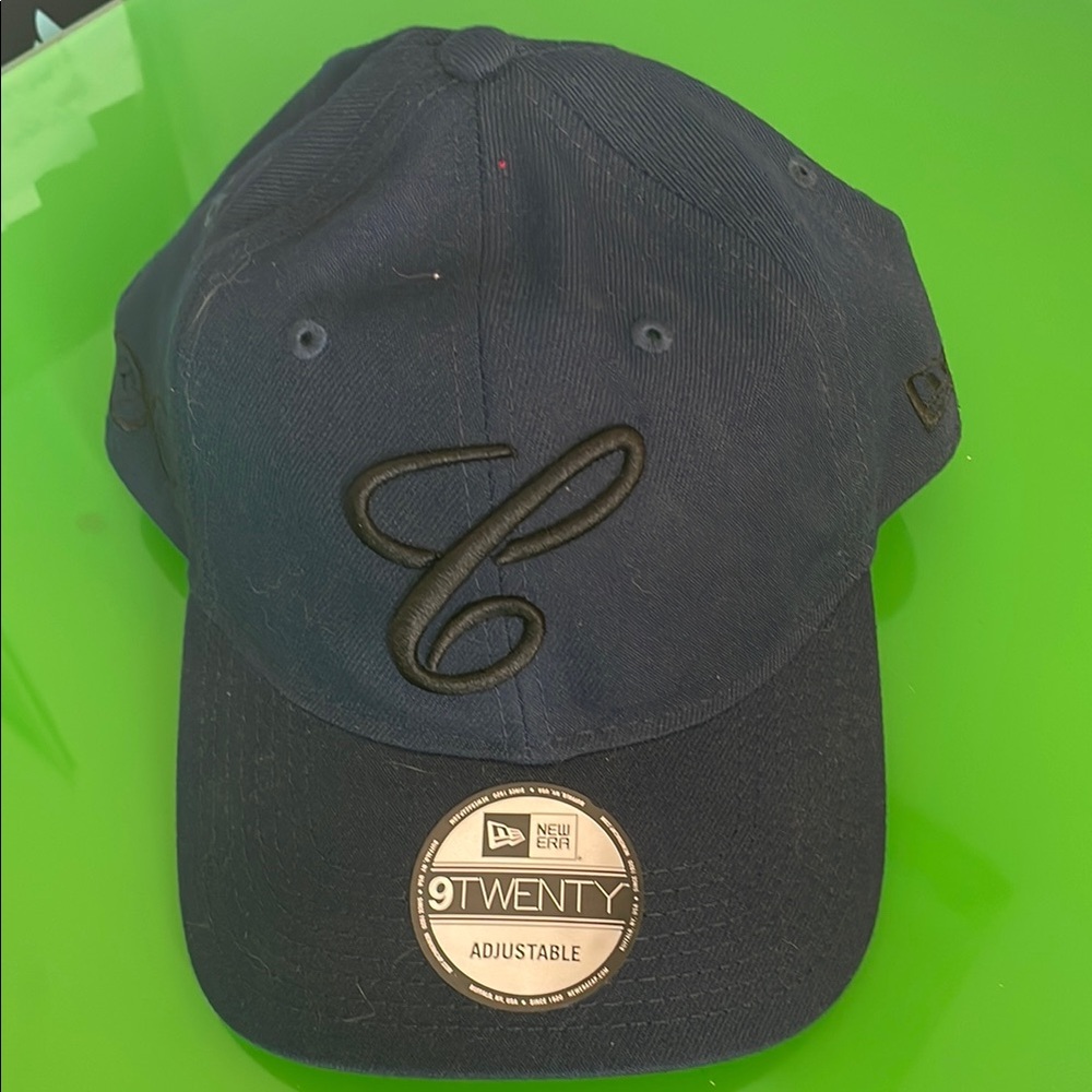 NWT New Era Cleveland Cavaliers Navy Blue Adjustable Cap
